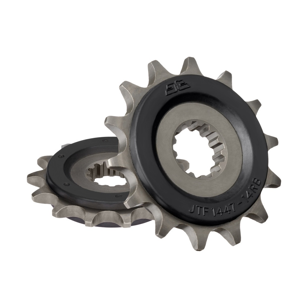 Piñón JT Sprockets JTF 1447-14 Con Goma