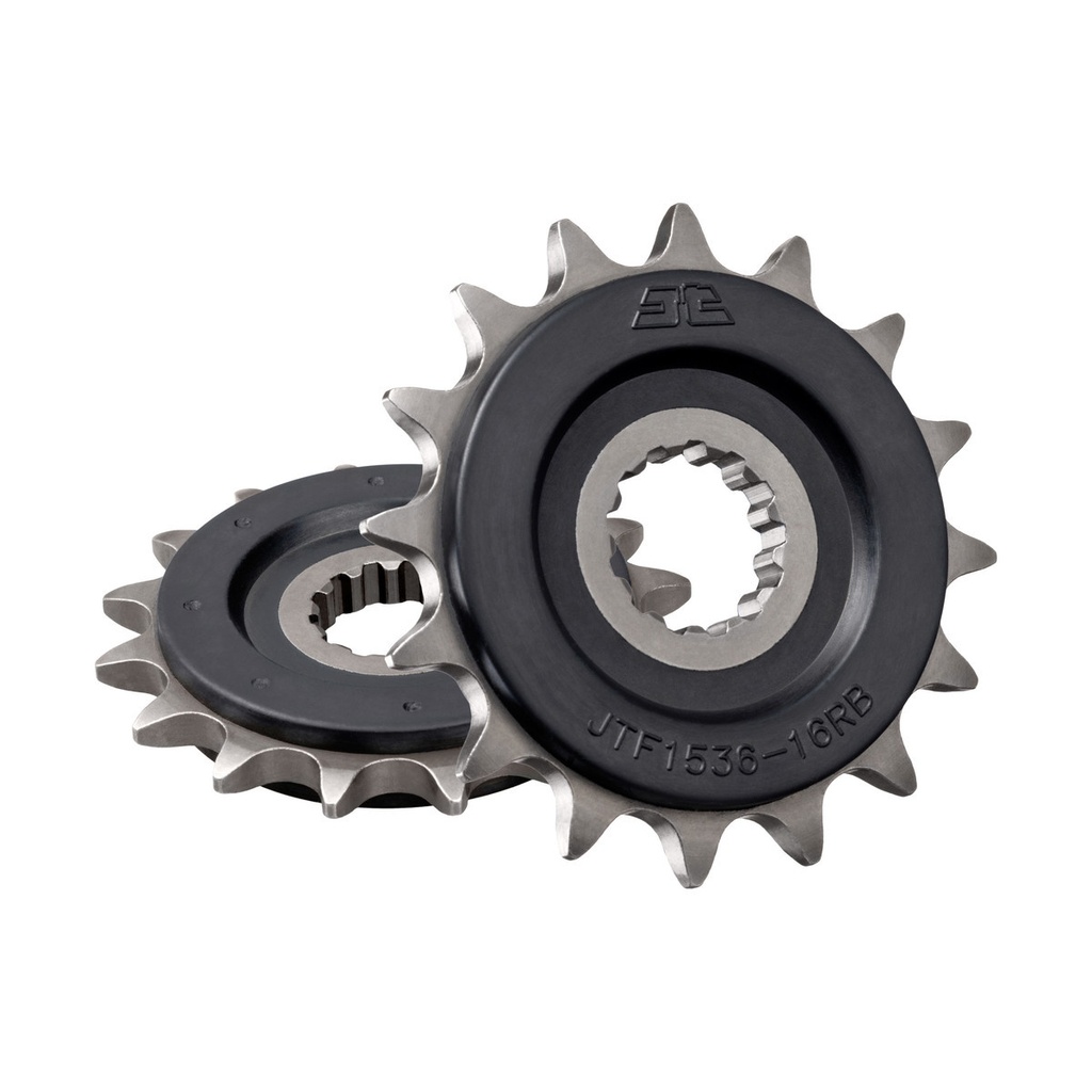 Piñón JT Sprockets JTF 1536-16 Con Goma