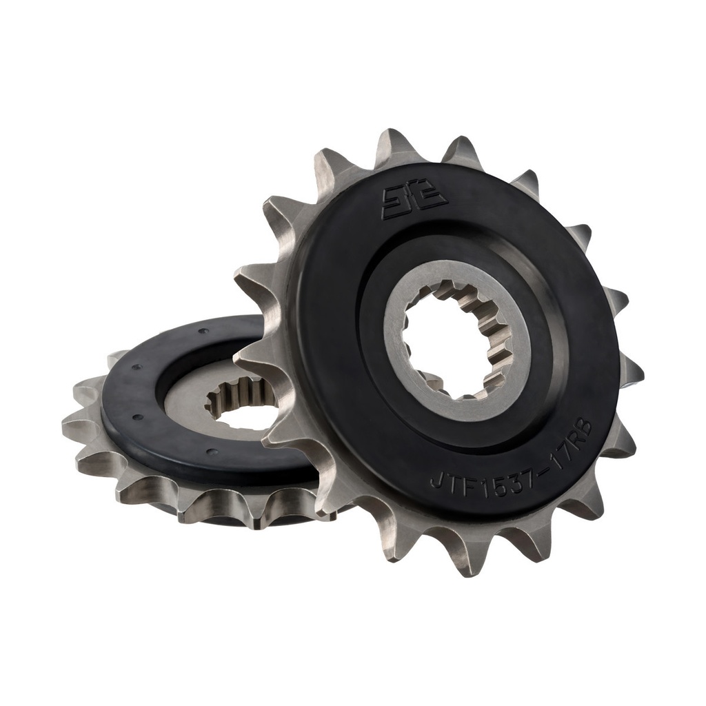 JT Sprockets Piã‘on Jt Jtf 1537-17 Rubber (con Goma)