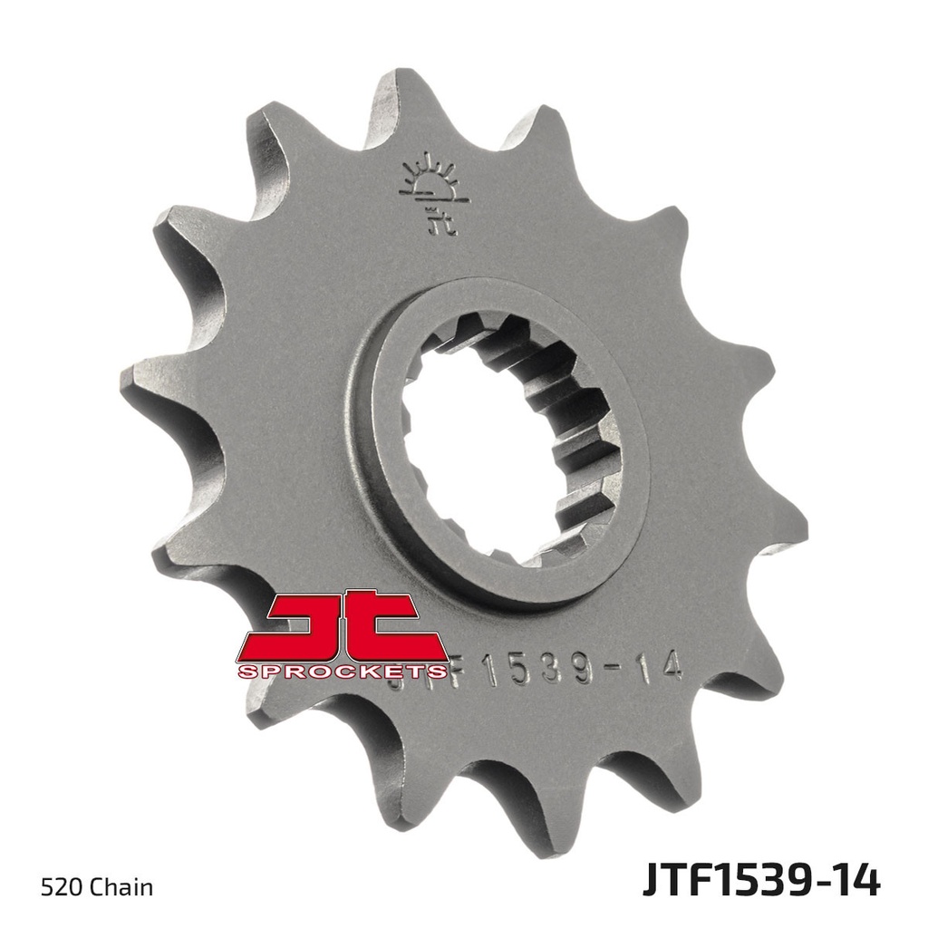 Piñón JT Sprockets JTF 1539 JTF153914
