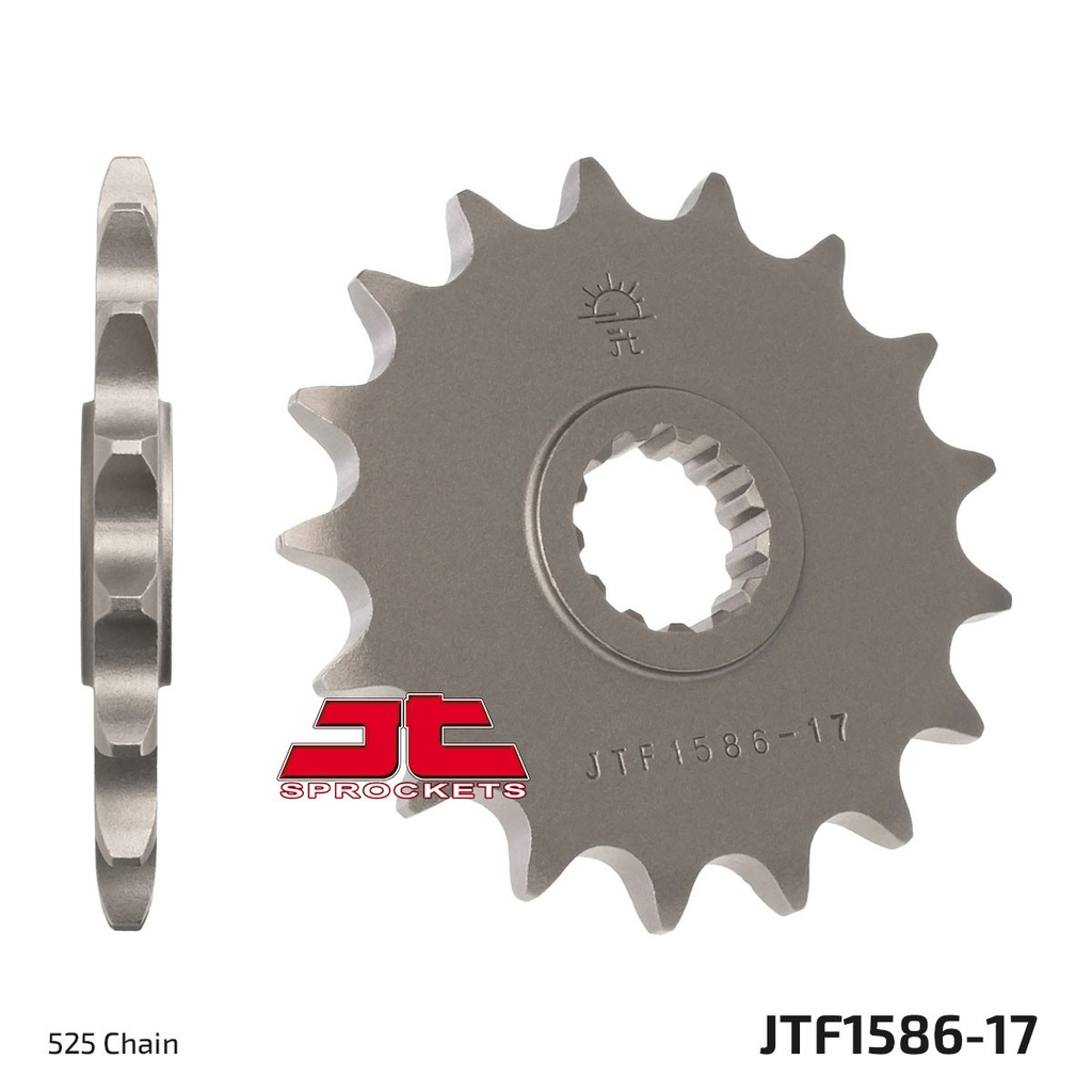 Piñón JT Sprockets JTF 1586 JTF158617