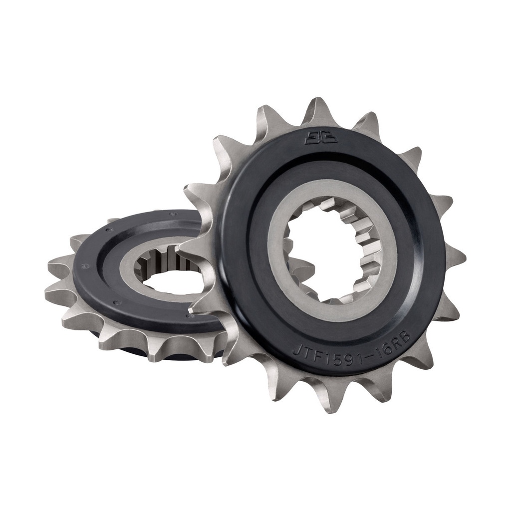 Piñón JT Sprockets JTF 1591-16 Con Goma
