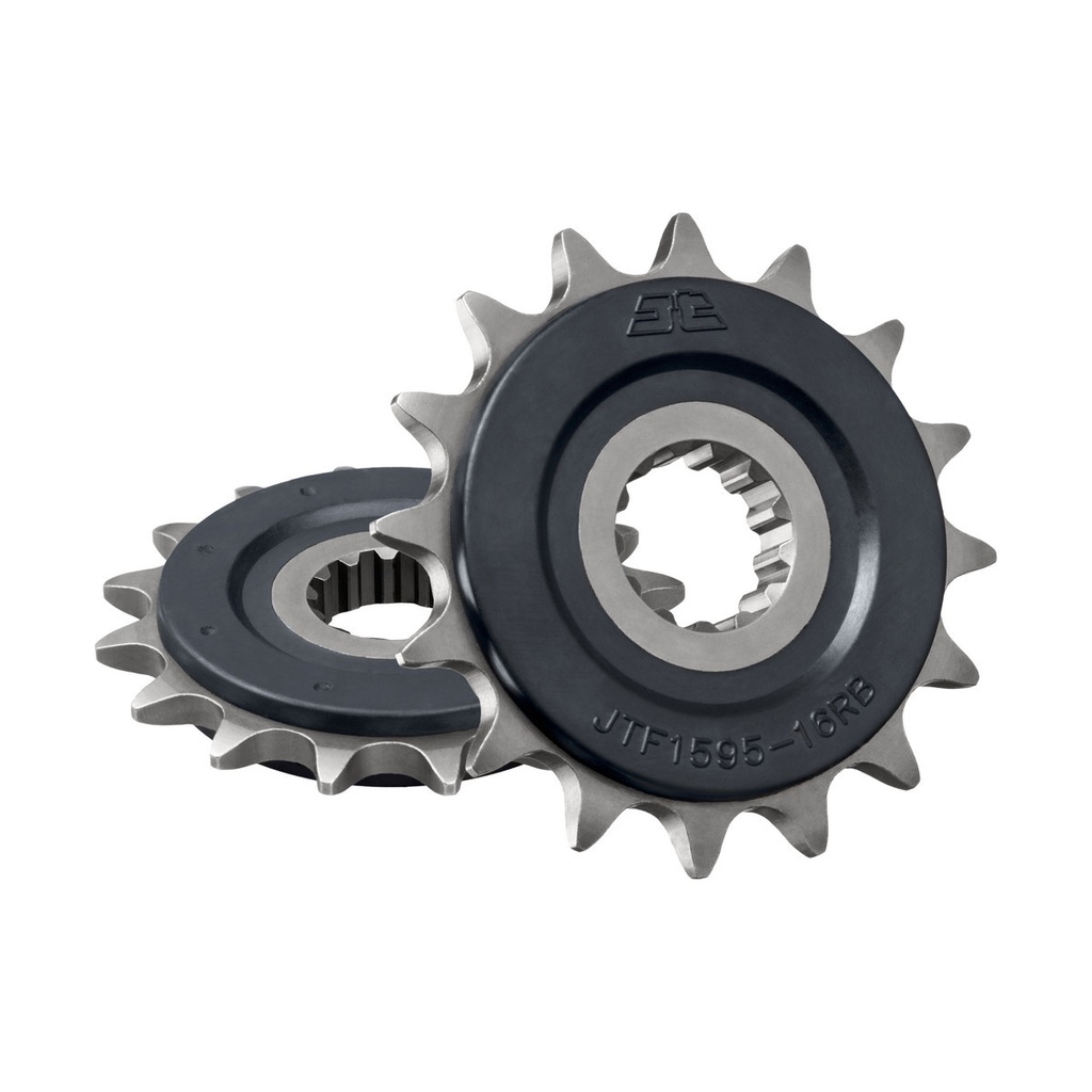 Piñón JT Sprockets JTF 1595-16 Con Goma