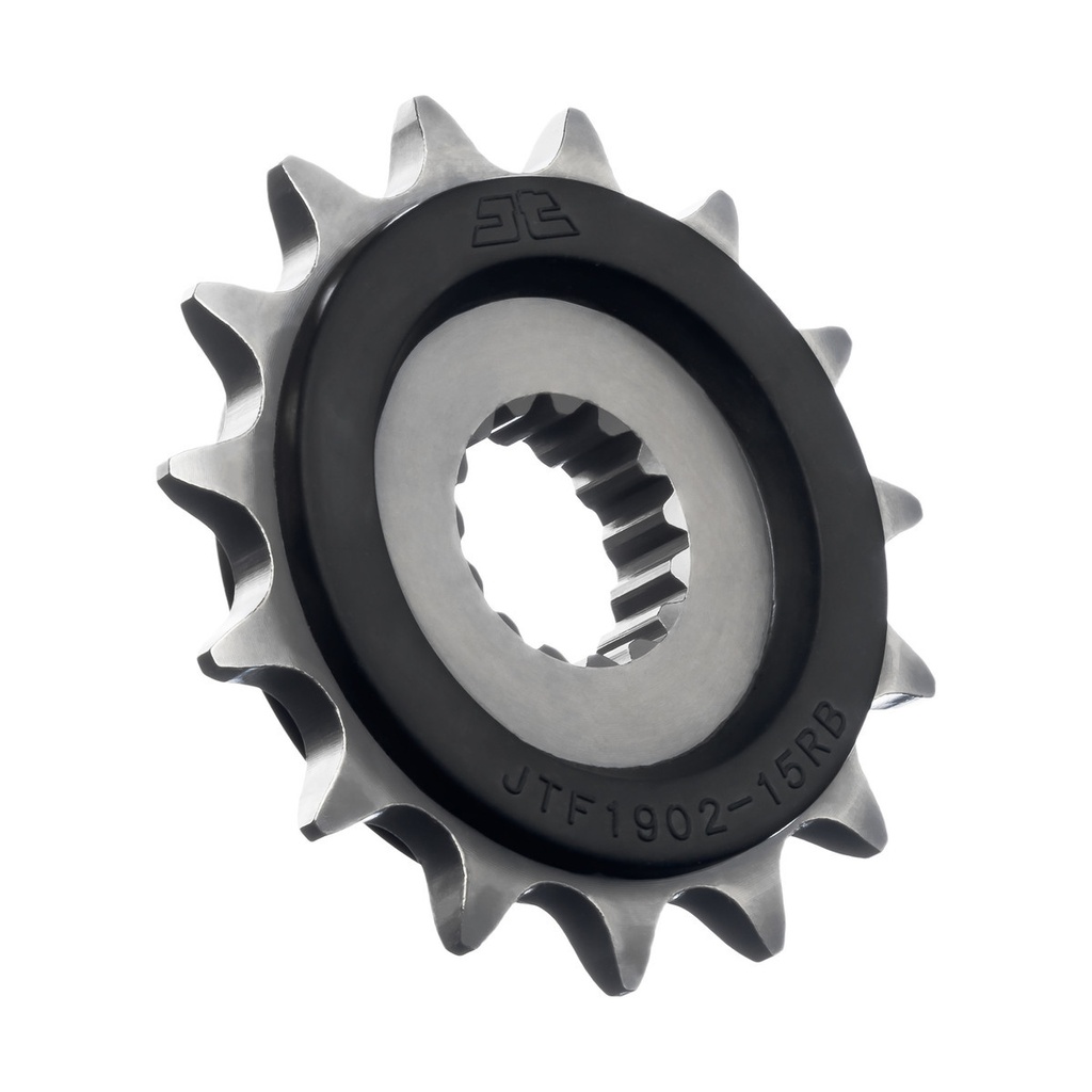 Piñón JT Sprockets JTF 1902-15 Con Goma