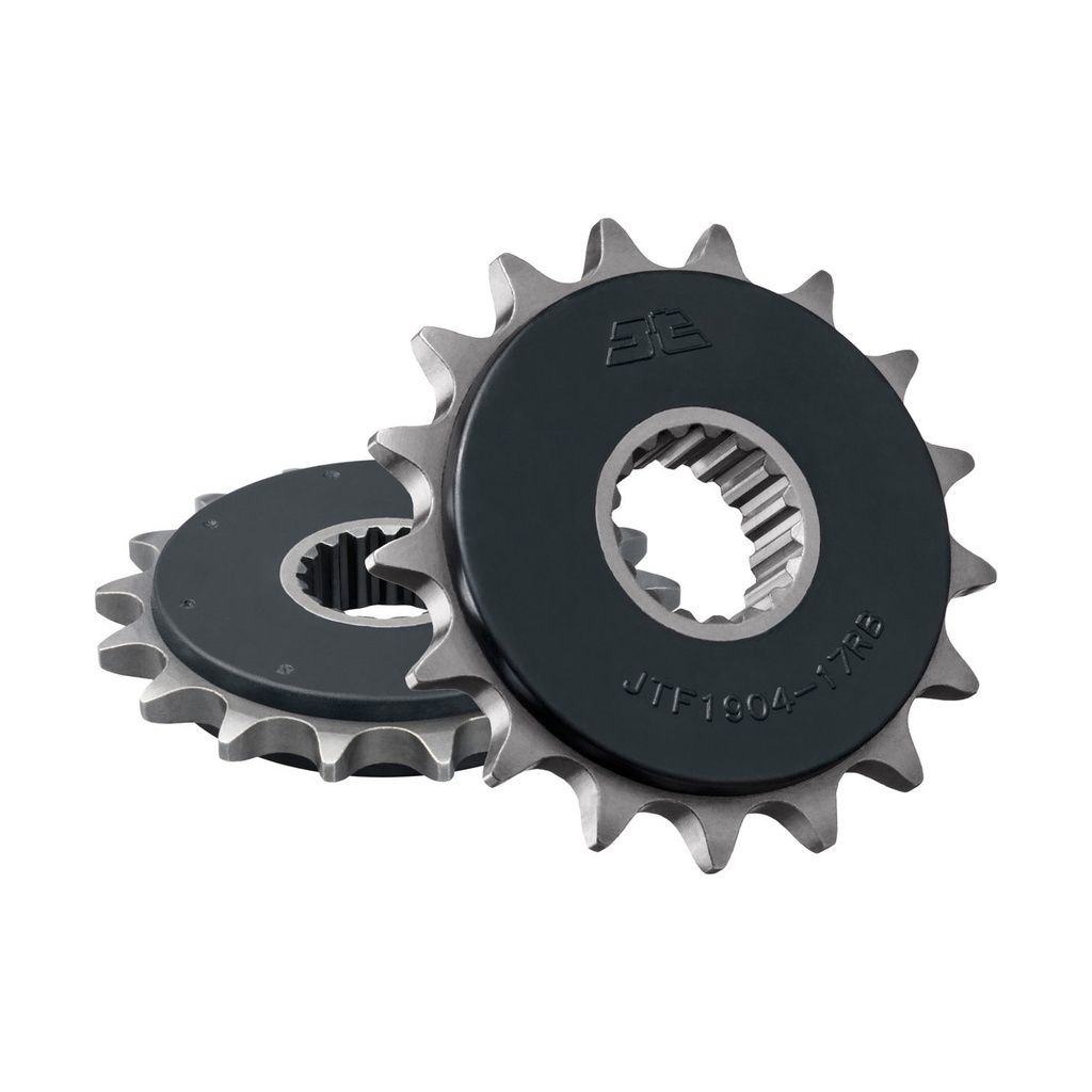 Piñón JT Sprockets JTF 1904-17 Con Goma