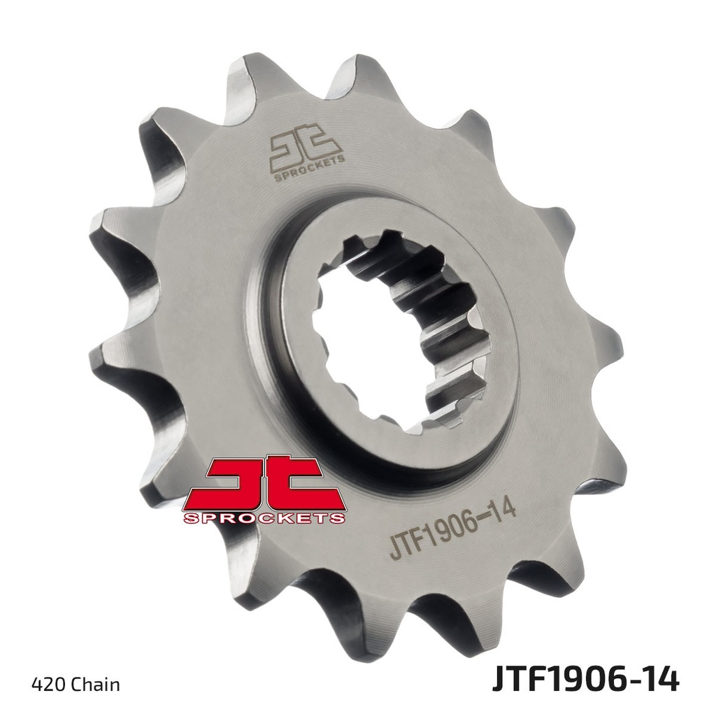 Piñón JT Sprockets JTF 1906 JTF190614