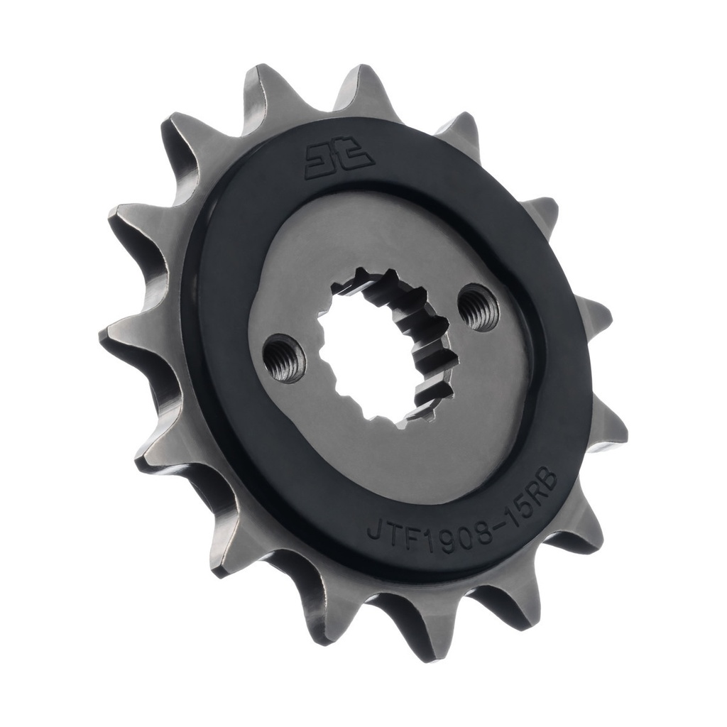 [JTF190815RB] Piñón JT Sprockets JTF 1908-15 Con Goma