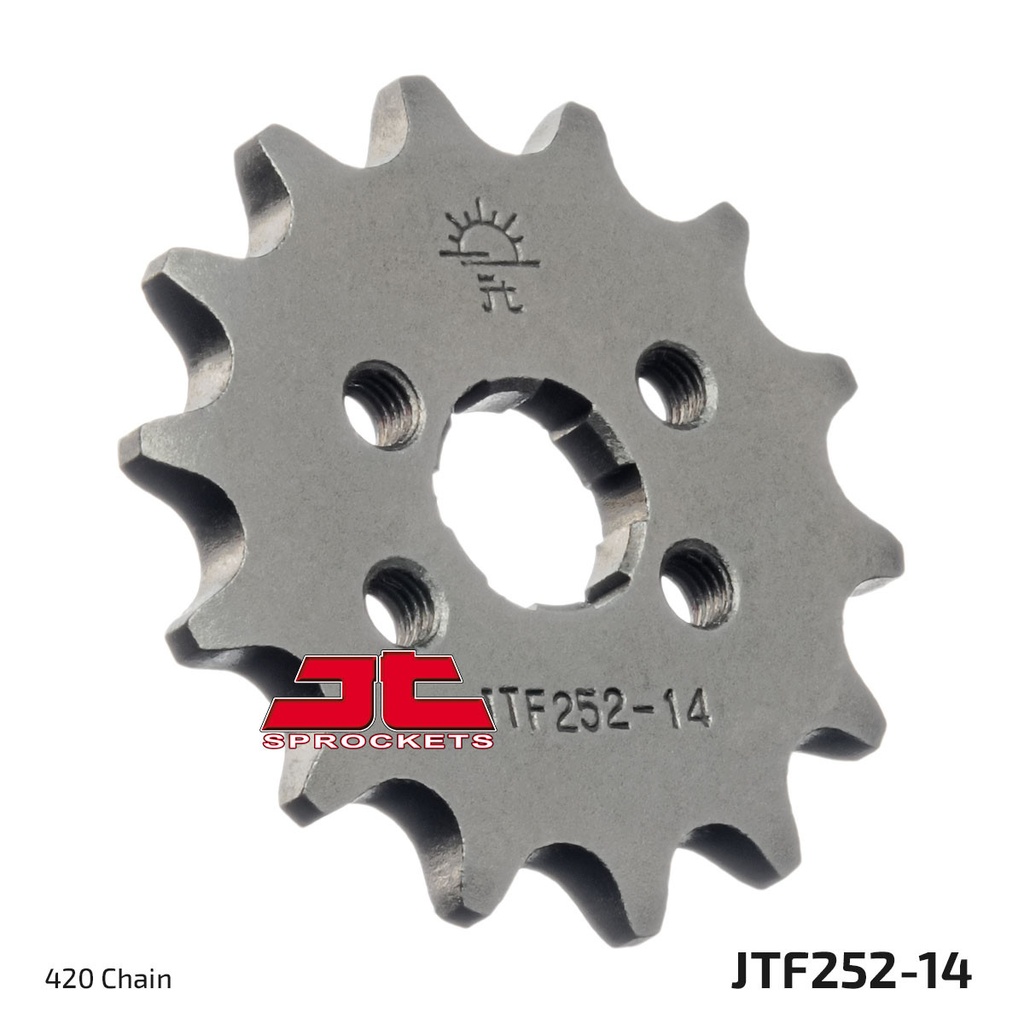 Piñón JT Sprockets JTF JTF25214