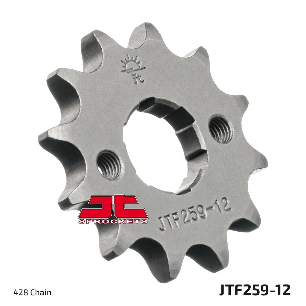 Piñón JT Sprockets JTF JTF25912