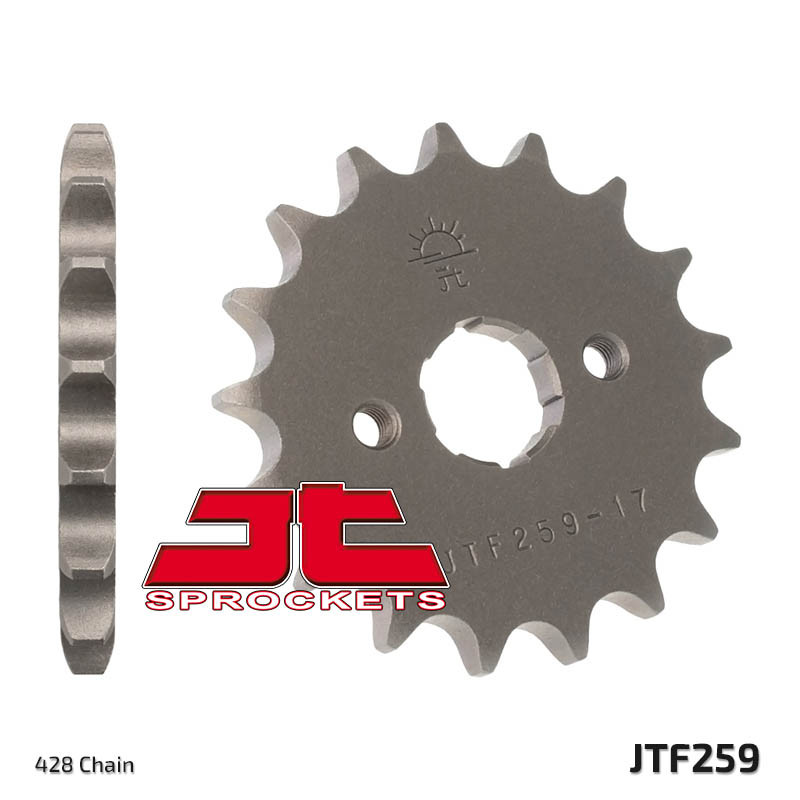 [JTF25915] Piñón JT Sprockets JTF JTF25915