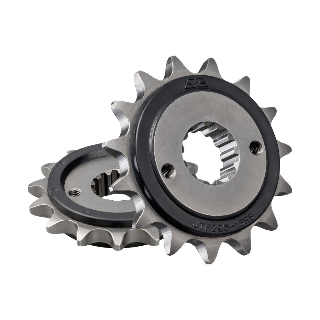 Piñón JT Sprockets JTF 296-15 Con Goma