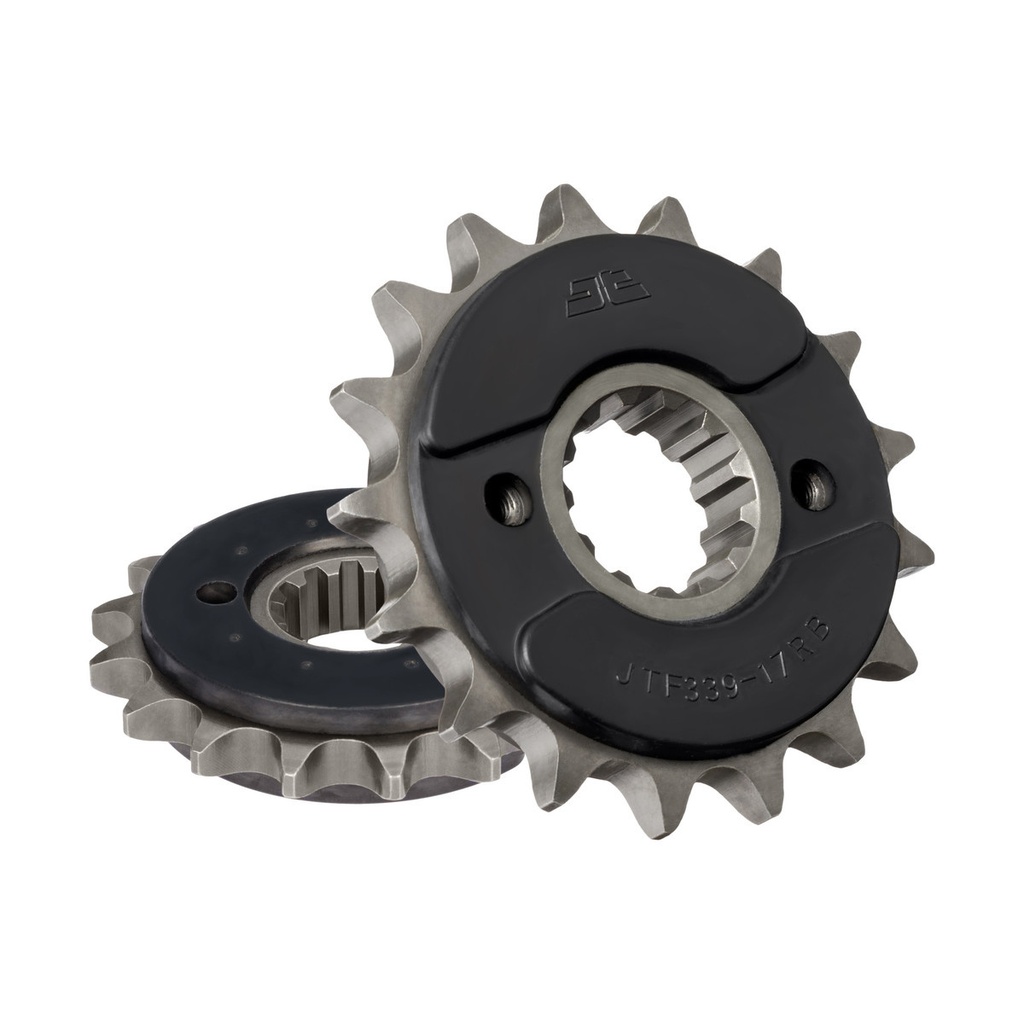 [JTF33917RB] Piñón JT Sprockets JTF 339-17 Con Goma