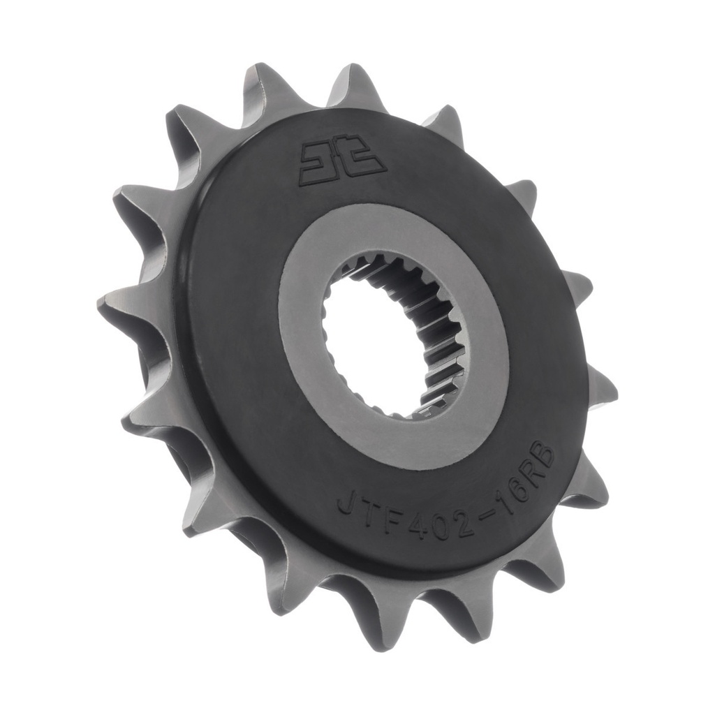 [JTF40216RB] Piñón JT Sprockets JTF 402-16 Con Goma