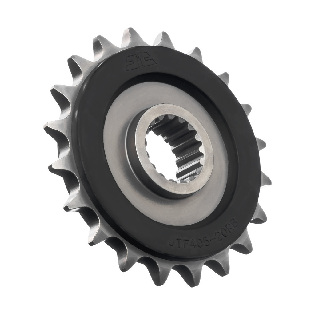 Piñón JT Sprockets JTF 405-20 Con Goma