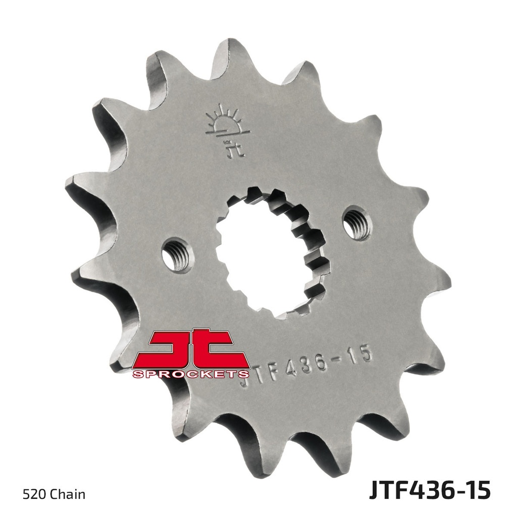 Piñón JT Sprockets JTF JTF43615