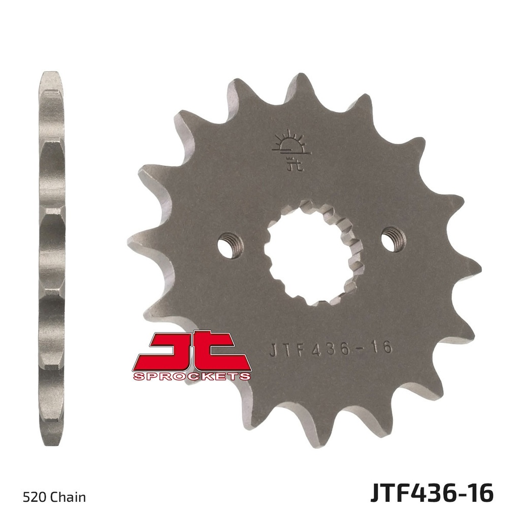 Piñón JT Sprockets JTF JTF43616