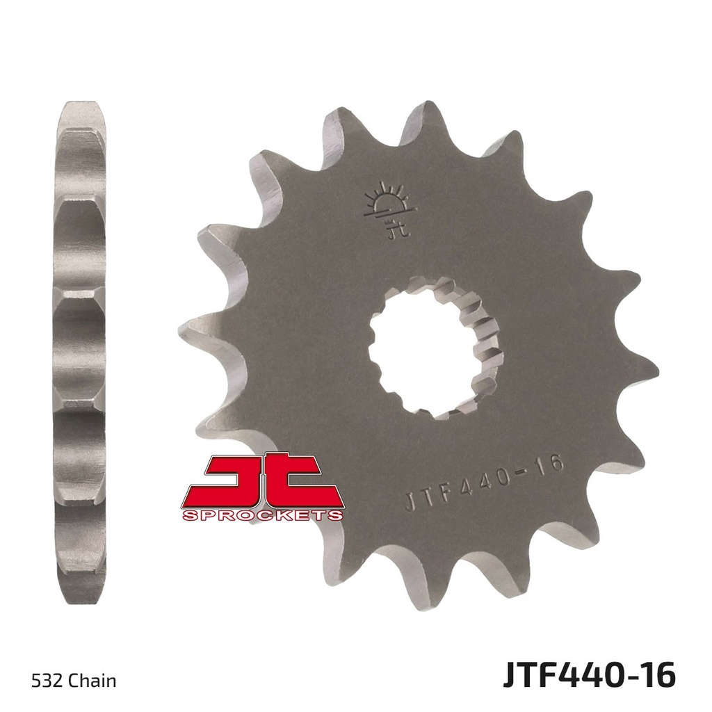 Piñón JT Sprockets JTF JTF44016