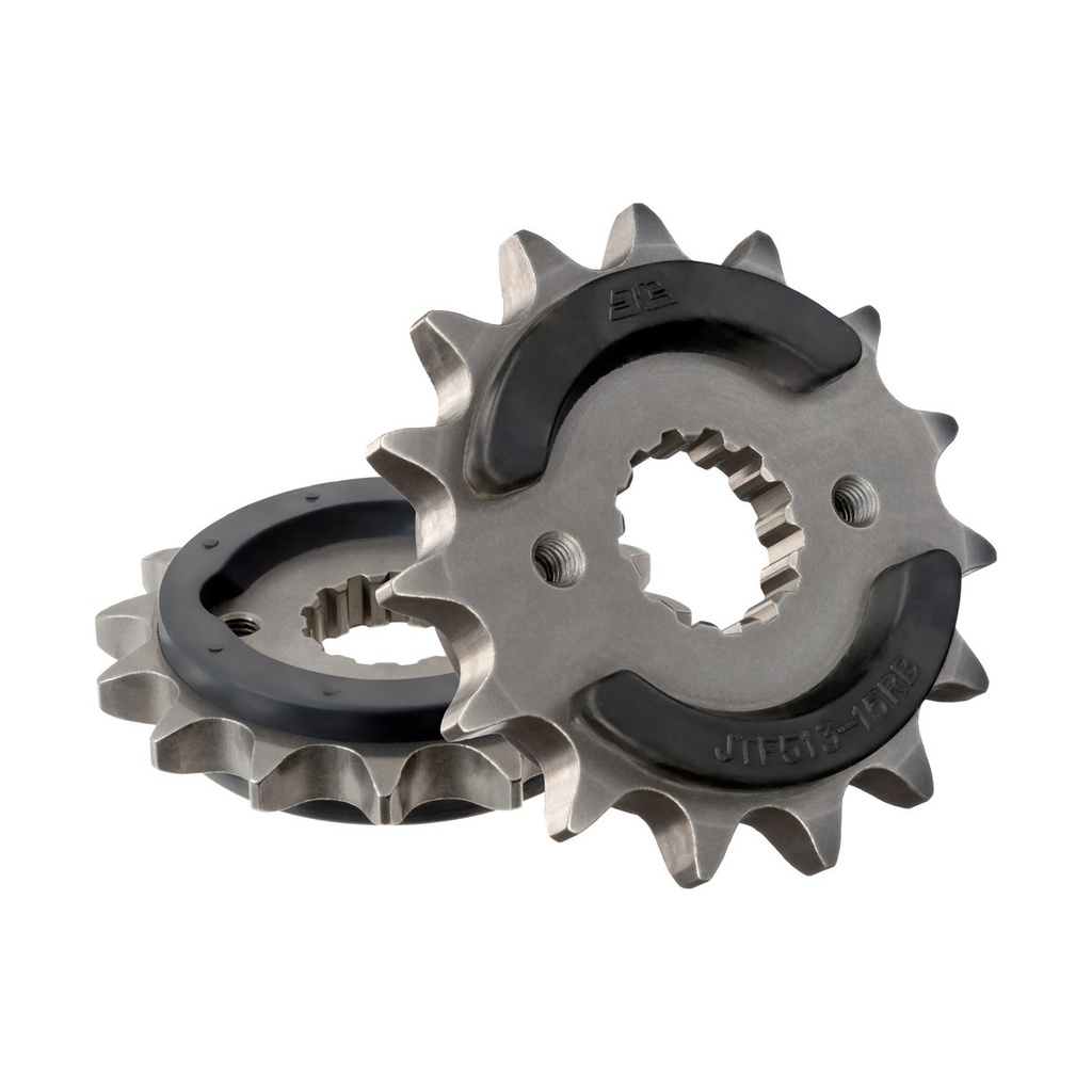 JT Sprockets Piã‘on Jt Jtf 513-15 Rubber (con Goma)