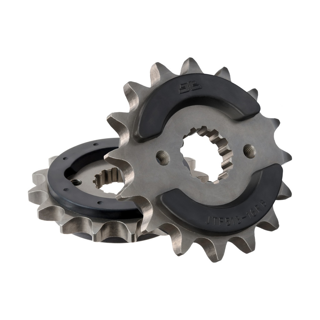 [JTF51316RB] Piñón JT Sprockets JTF 513-16 Con Goma