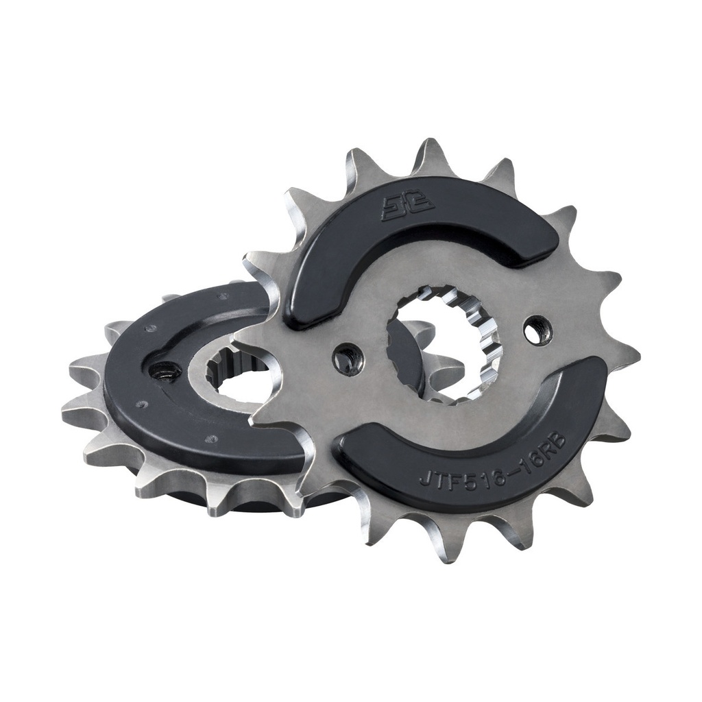 Piñón JT Sprockets JTF 516-16 Con Goma