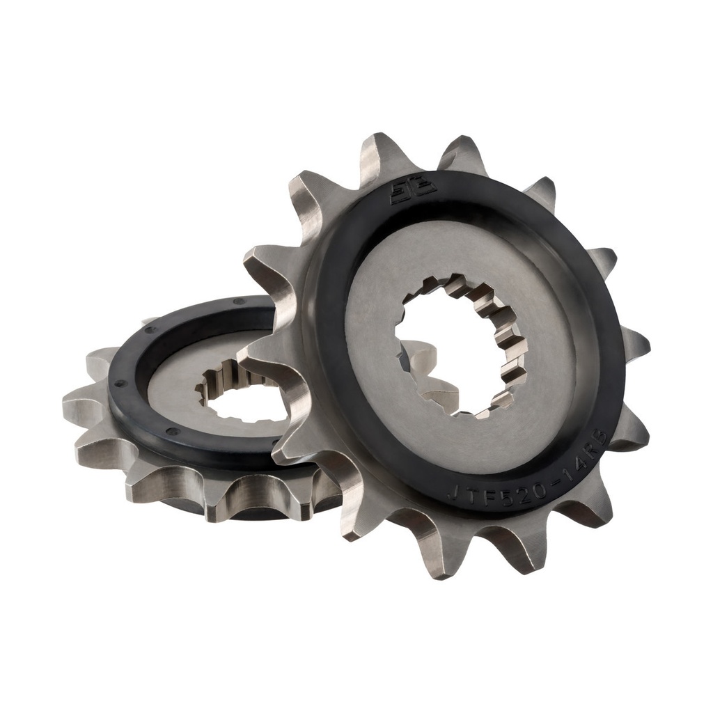 Piñón JT Sprockets JTF 520-14 Con Goma