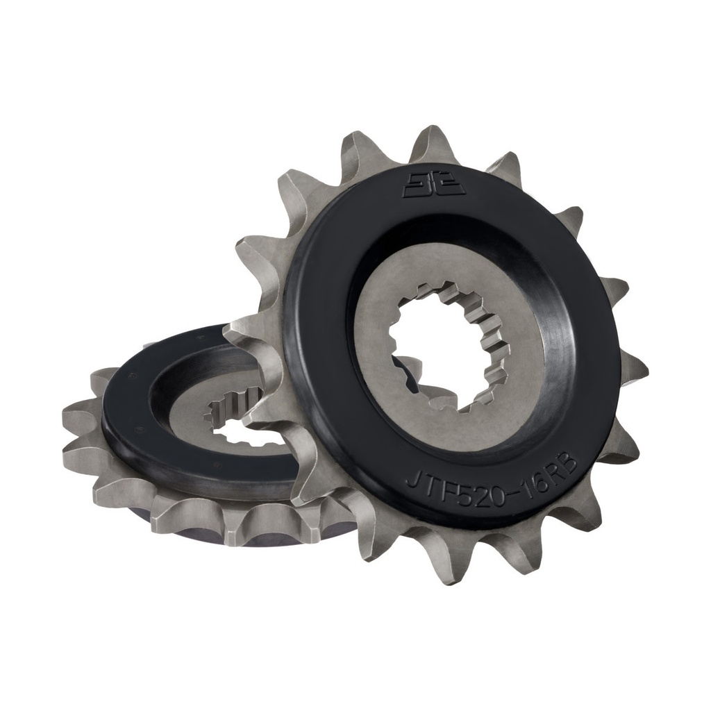 Piñón JT Sprockets JTF 520-16 Con Goma