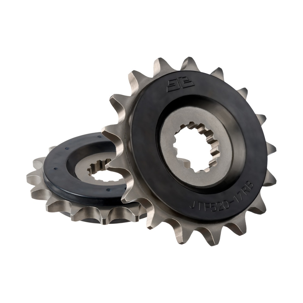 Piñón JT Sprockets JTF 520-17 Con Goma