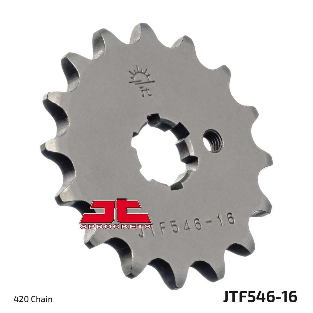 Piñón JT Sprockets JTF JTF54616