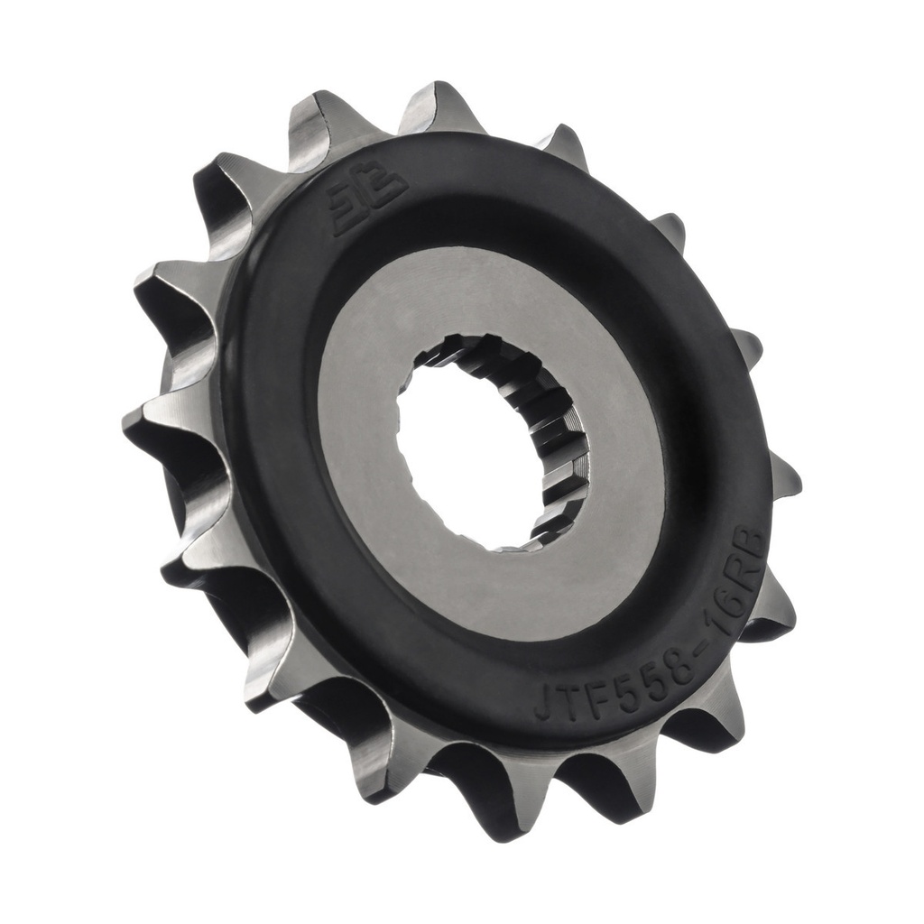 Piñón JT Sprockets JTF 558-16 Con Goma