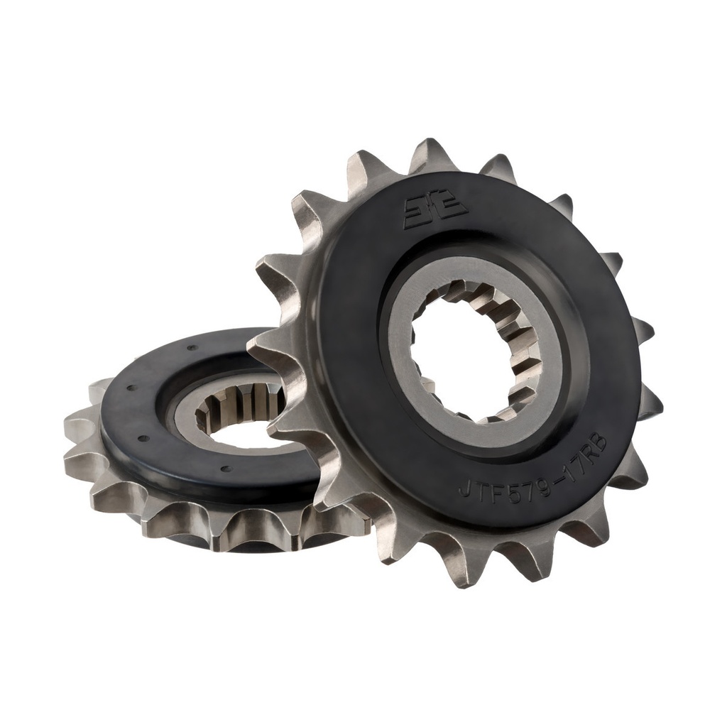 JT Sprockets Piã‘on Jt Jtf 579-17 Rubber (con Goma)