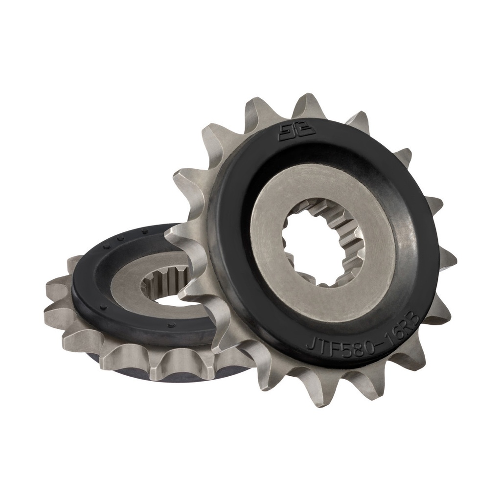 Piñón JT Sprockets JTF 580-16 Con Goma