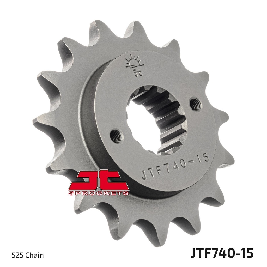 Piñón JT Sprockets JTF JTF74015