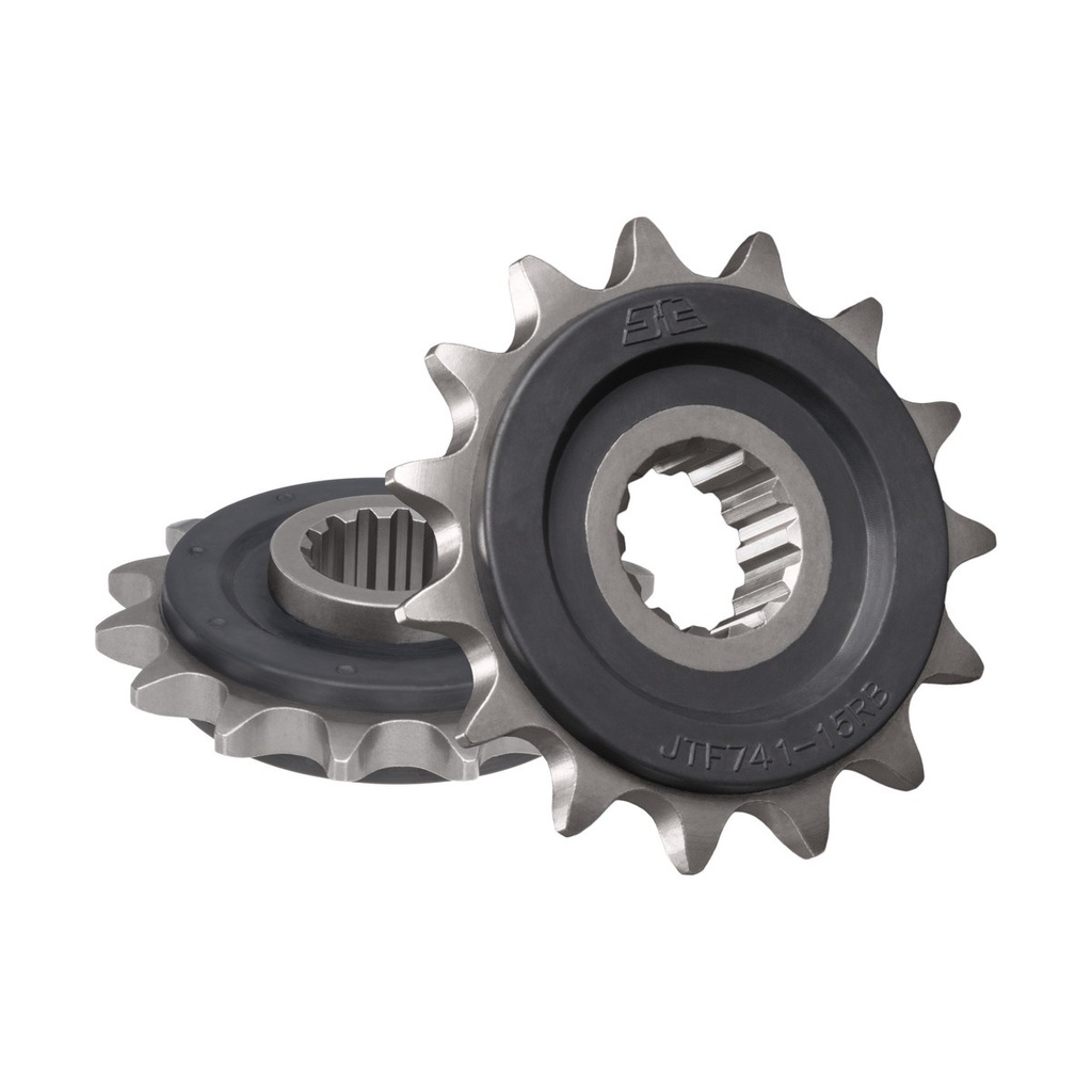 Piñón JT Sprockets JTF 741-15 Con Goma