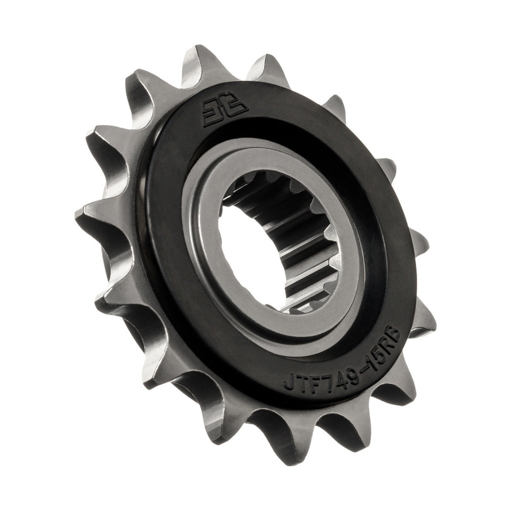 Piñón JT Sprockets JTF 749-15 Con Goma