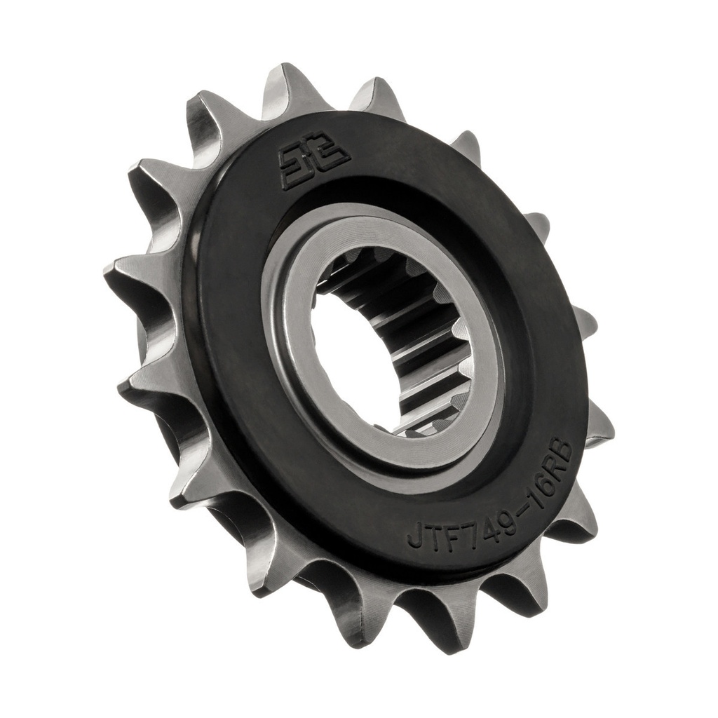 Piñón JT Sprockets JTF 749-16 Con Goma