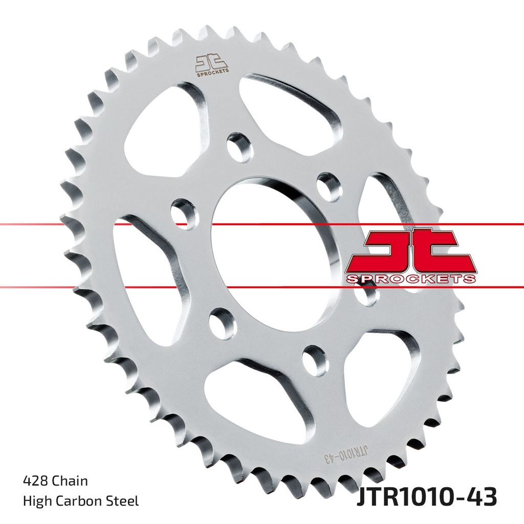 Corona JT Sprockets JTR 1010 JTR101043