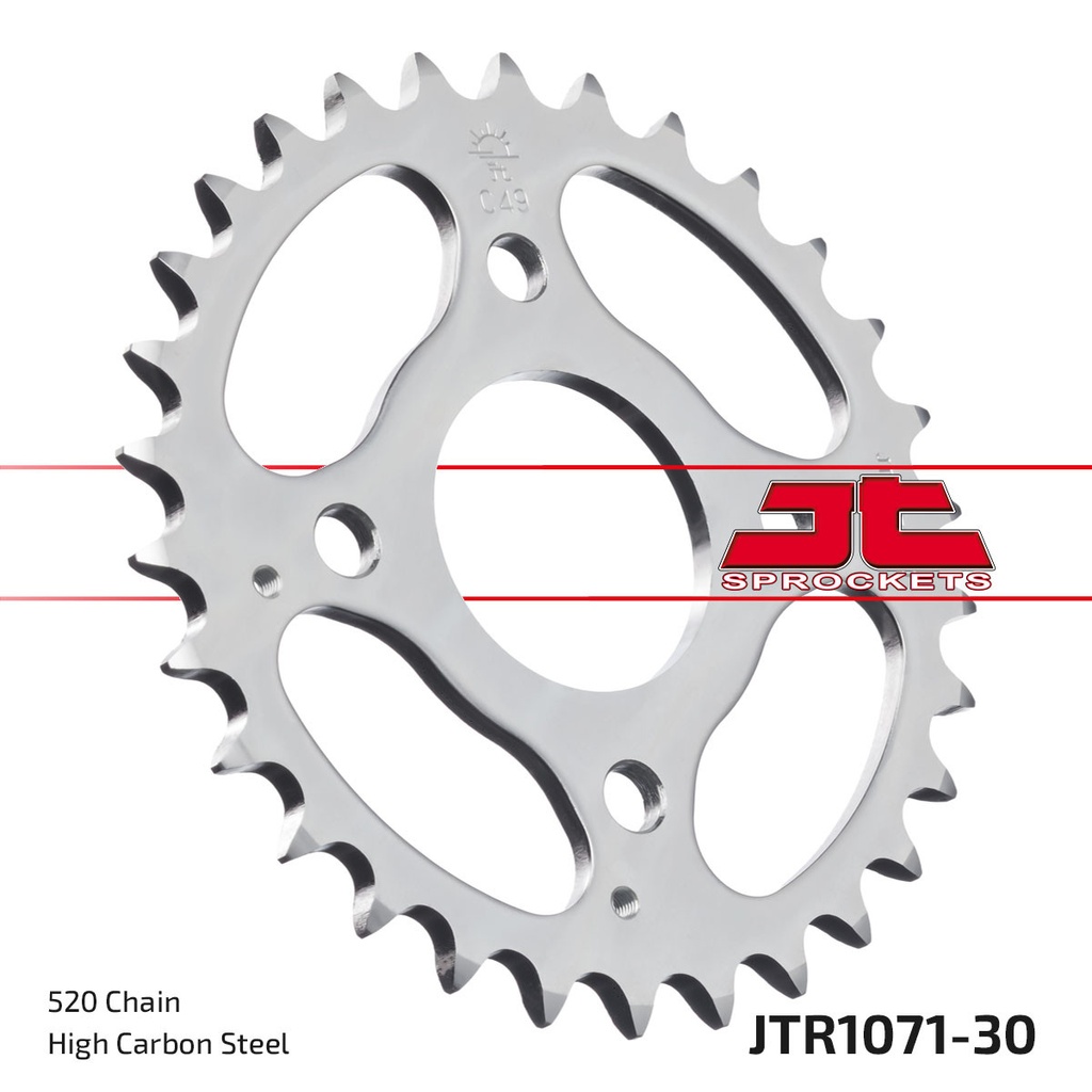 JT Sprockets Corona Jt Jtr 1071