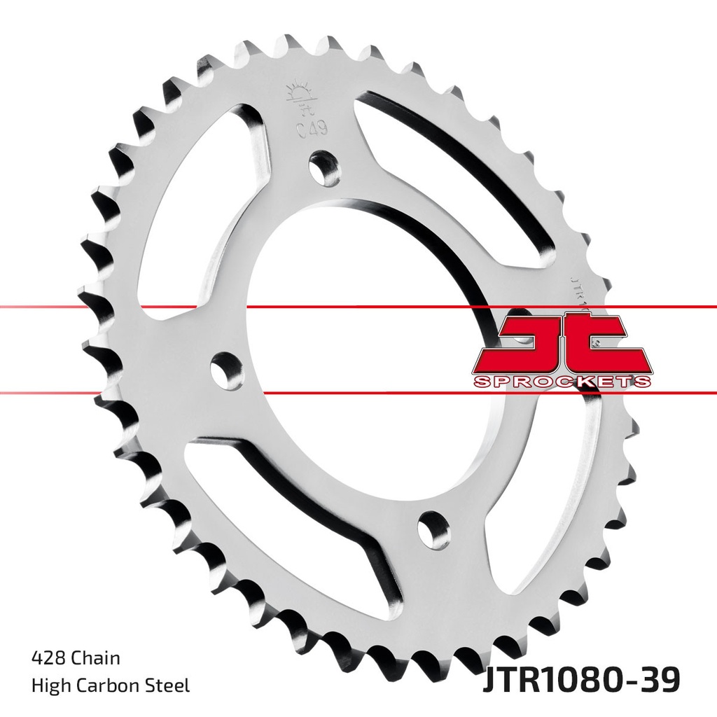 JT Sprockets Corona Jt Jtr 1080