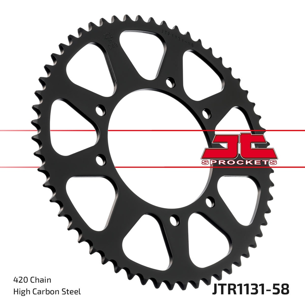 Corona JT Sprockets JTR 1131 JTR113158