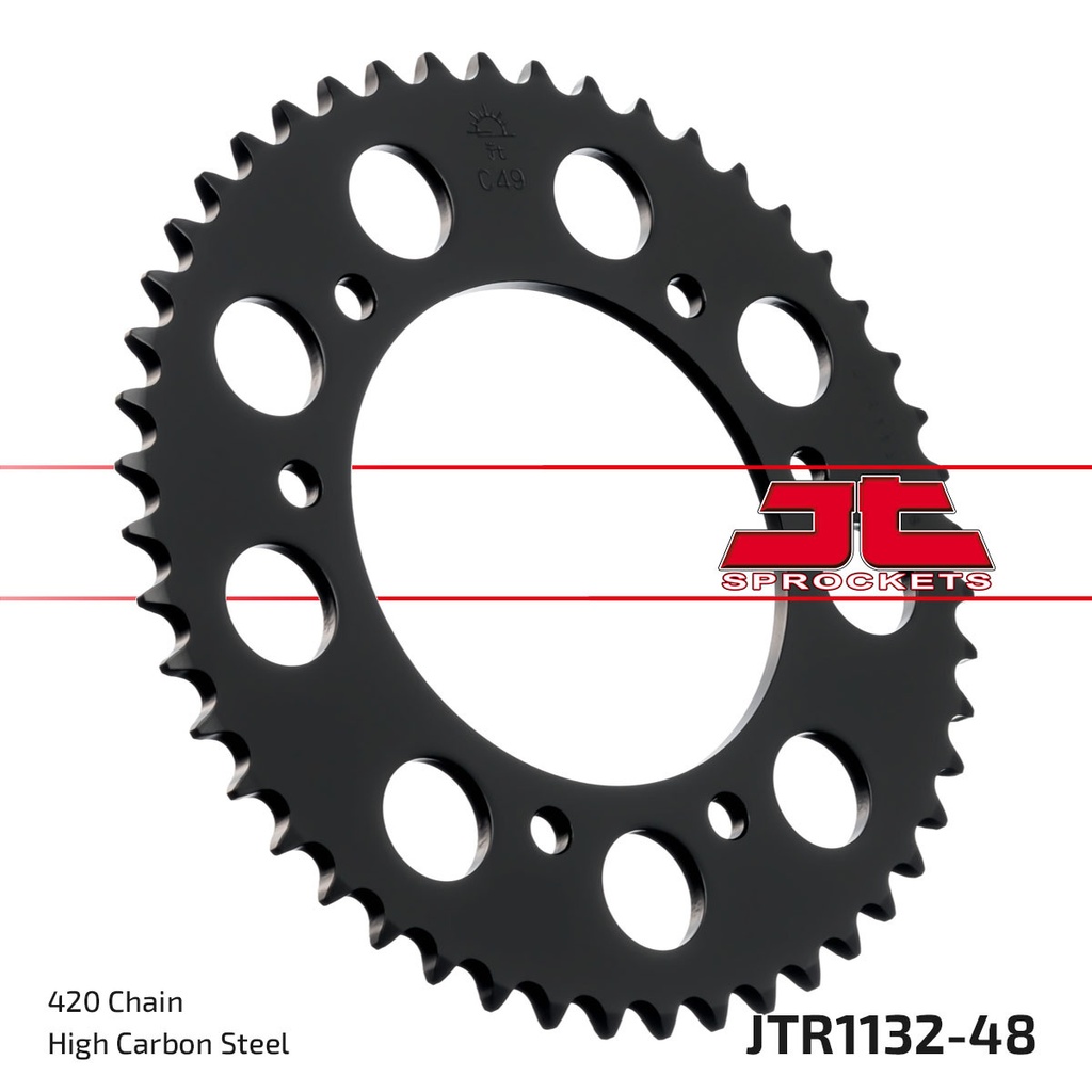 Corona JT Sprockets JT JTR 1132 JTR113248