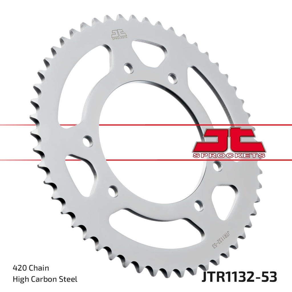 [JTR113253] Corona JT Sprockets JT JTR 1132 JTR113253