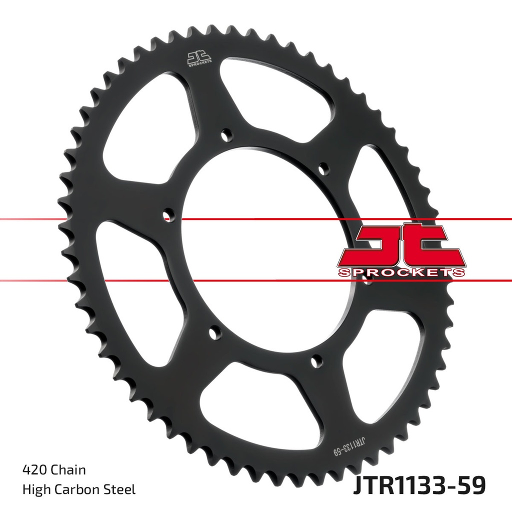Corona JT Sprockets JT JTR 1133 JTR113359