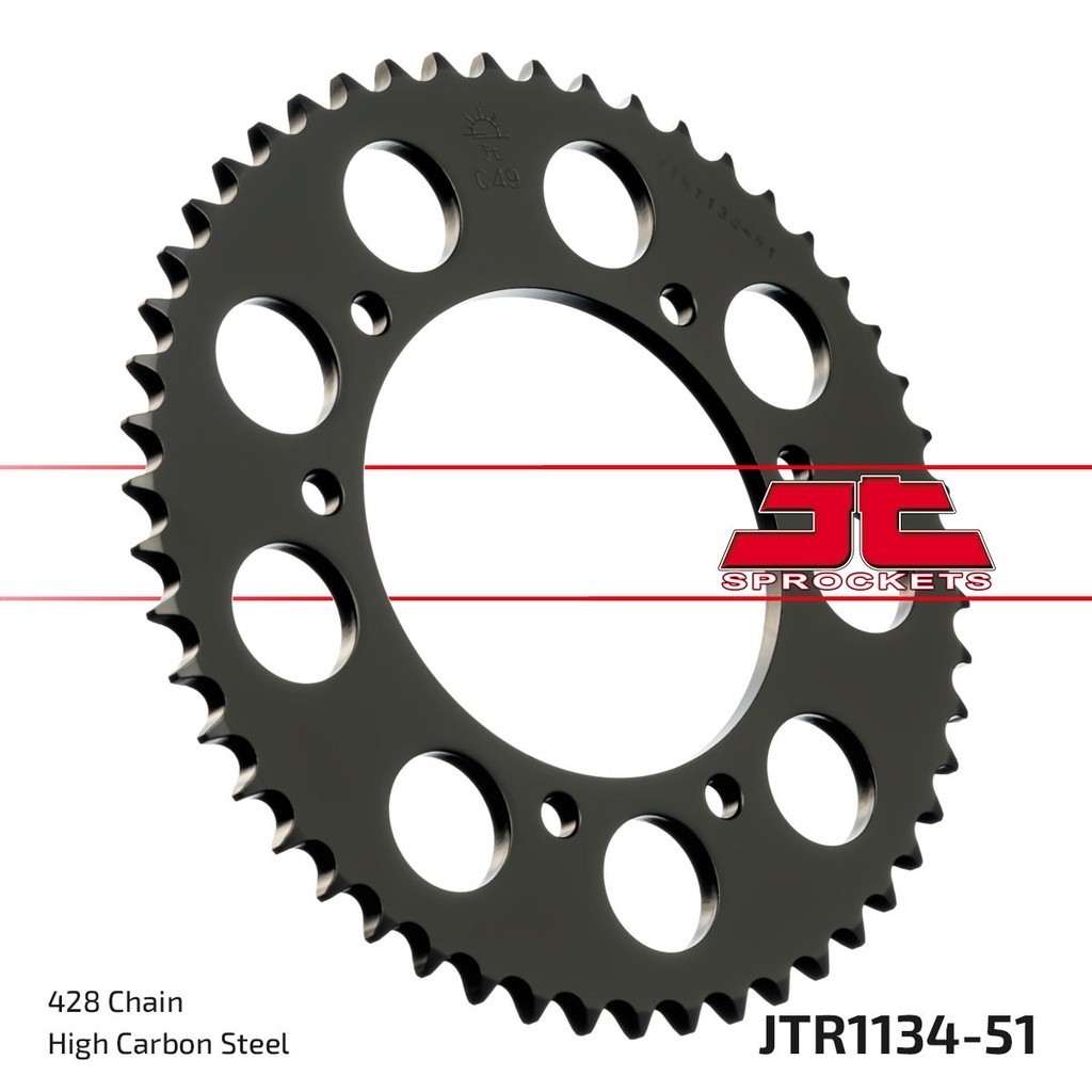 Corona JT Sprockets JT JTR 1134 JTR113451