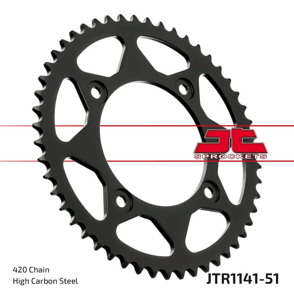 JT Sprockets Corona Jt Jtr 1141