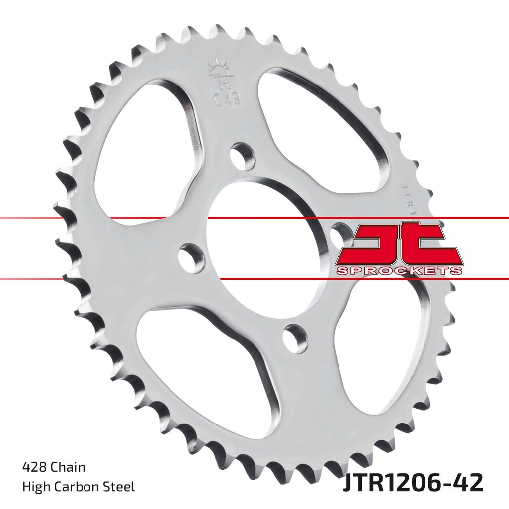 JT Sprockets Corona Jt Jtr 1206