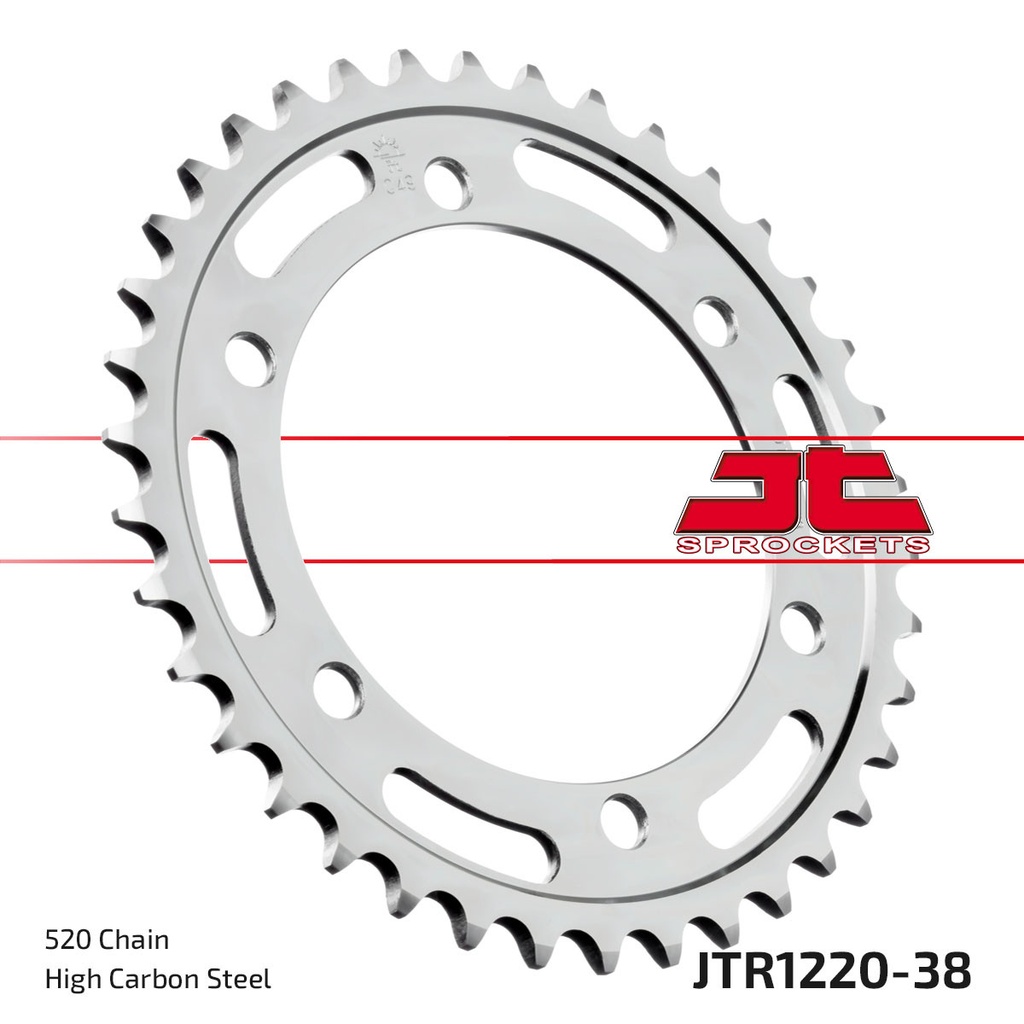 JT Sprockets Corona Jt Jtr 1220