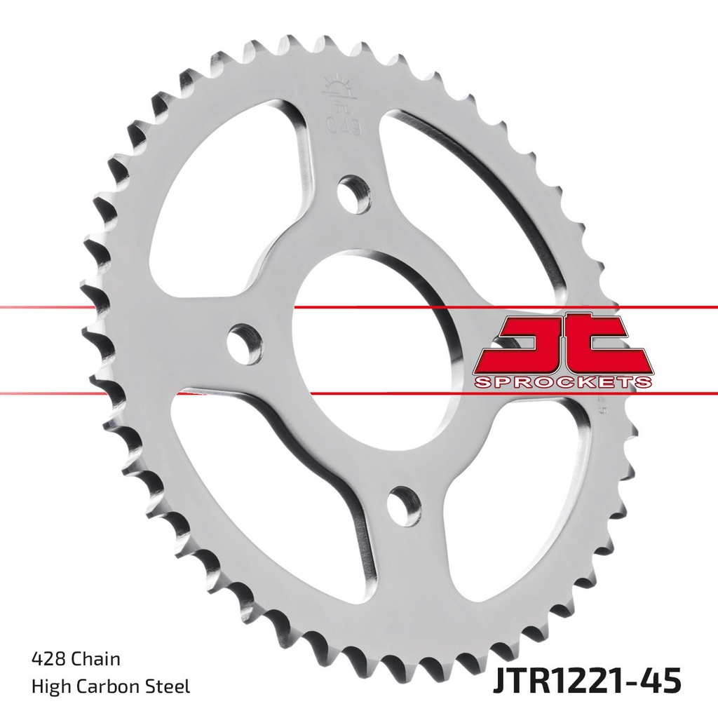 JT Sprockets Corona Jt Jtr 1221