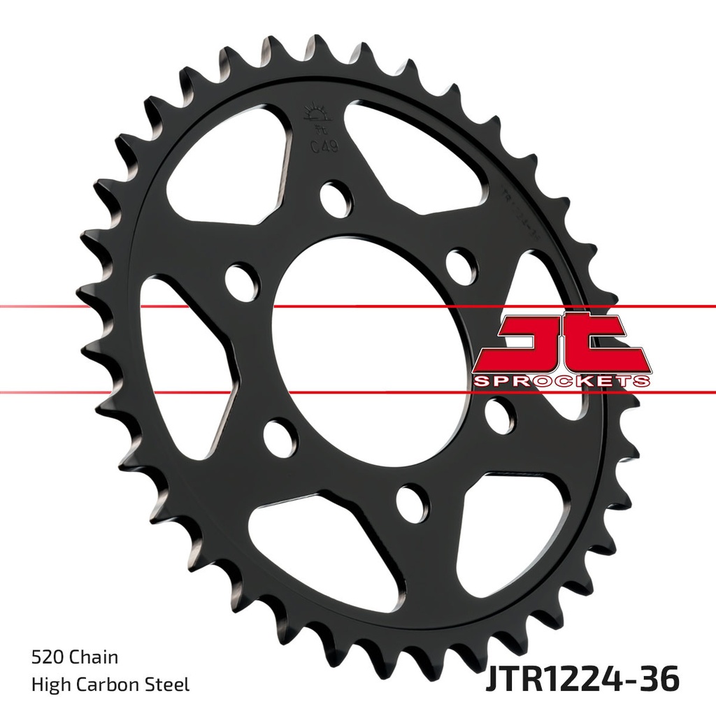 [JTR122436] Corona JT Sprockets JT JTR 1224