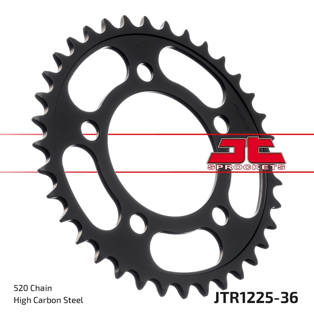 Corona JT Sprockets JT JTR 1225 JTR122536