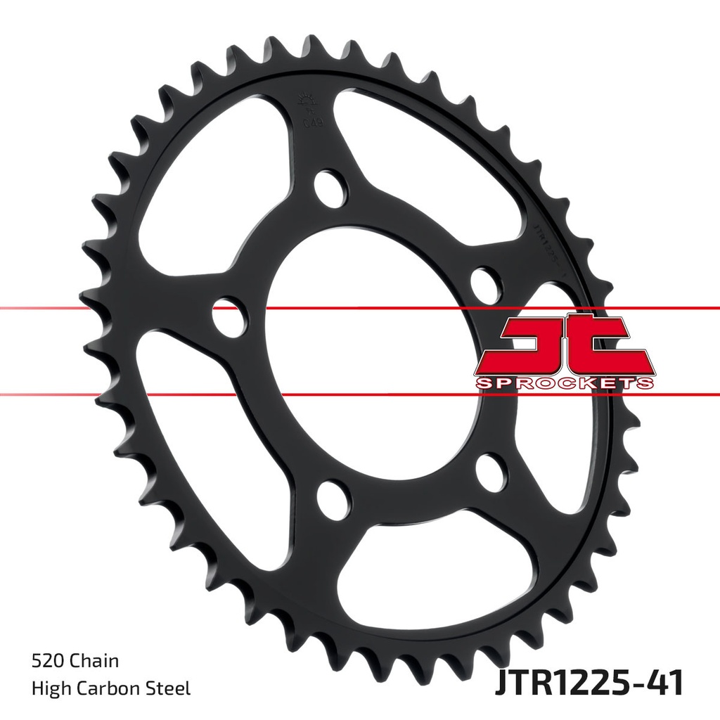 JT Sprockets Corona Jt Jtr 1225